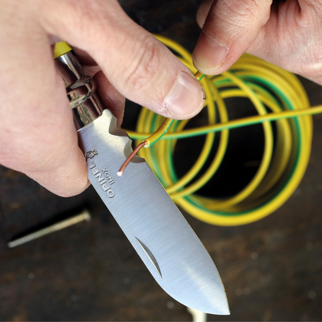 How many knives do you really need? Tinker and Fix