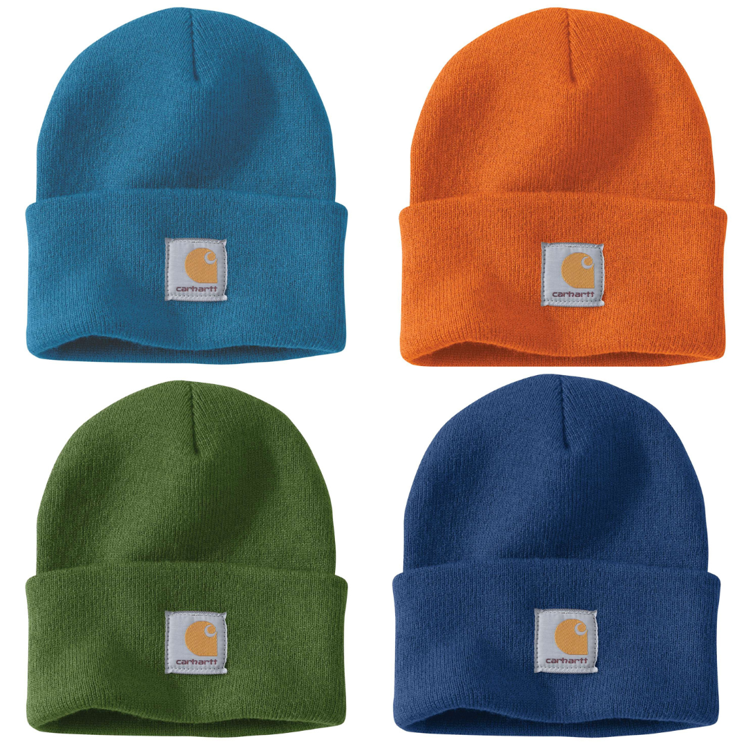 Colourful or classic Carhartt colours Tinker and Fix