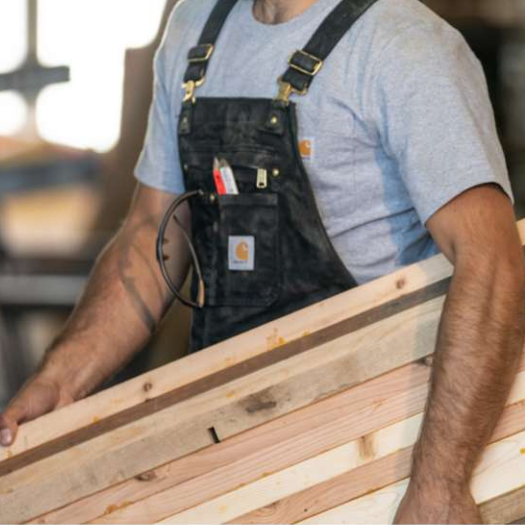 Carhartt clothing - catch it when you can!