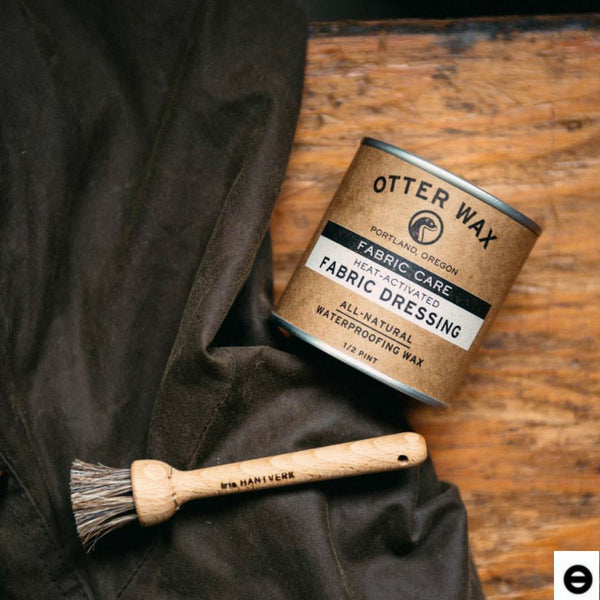 This bad weather has us reaching for Otter Wax...