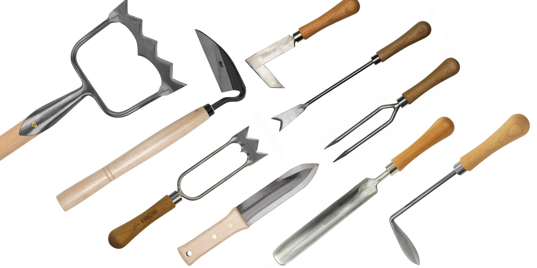A how-to guide to picking the best weeding tools...