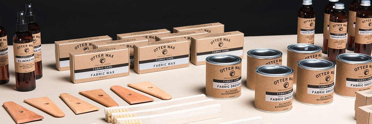 Restore + Maintain Otter Wax