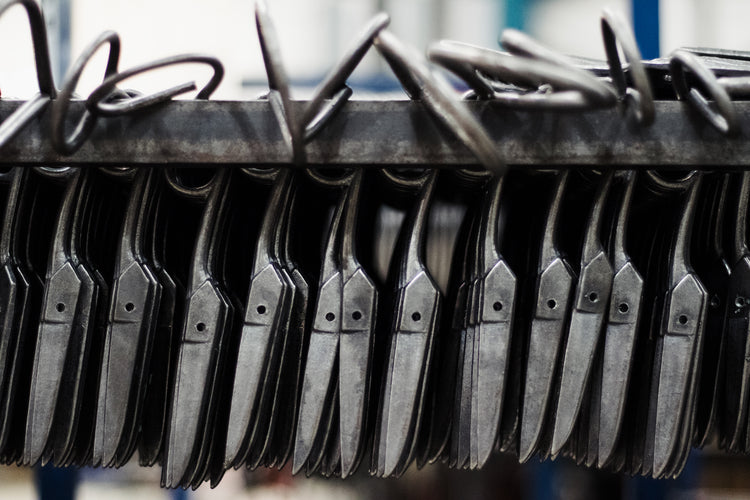 Whiteley Scissors