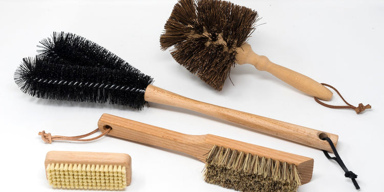 Garden Brushes