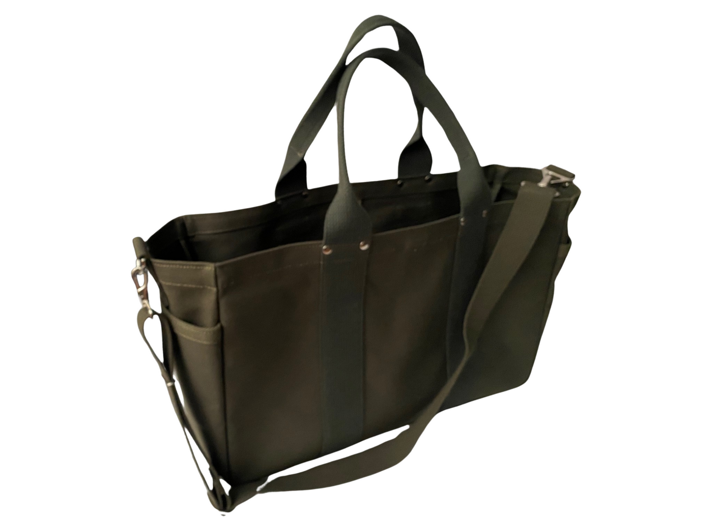 Threadline Japanese Canvas Tool Carrier - Medium
