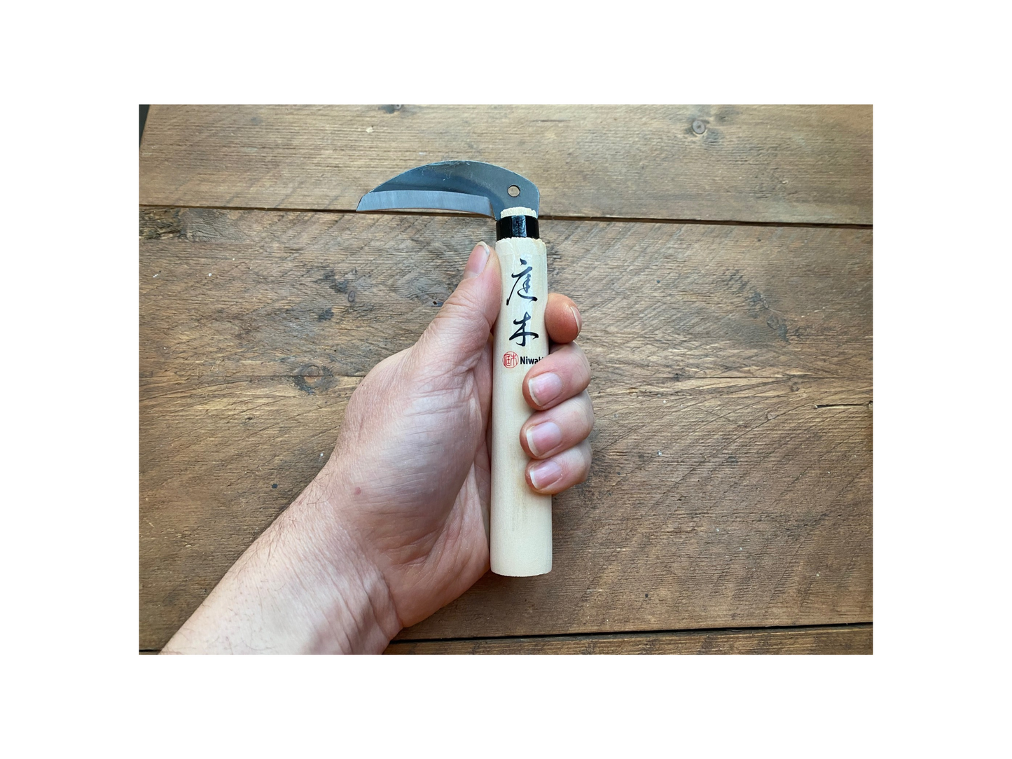 Niwaki Mini Sickle