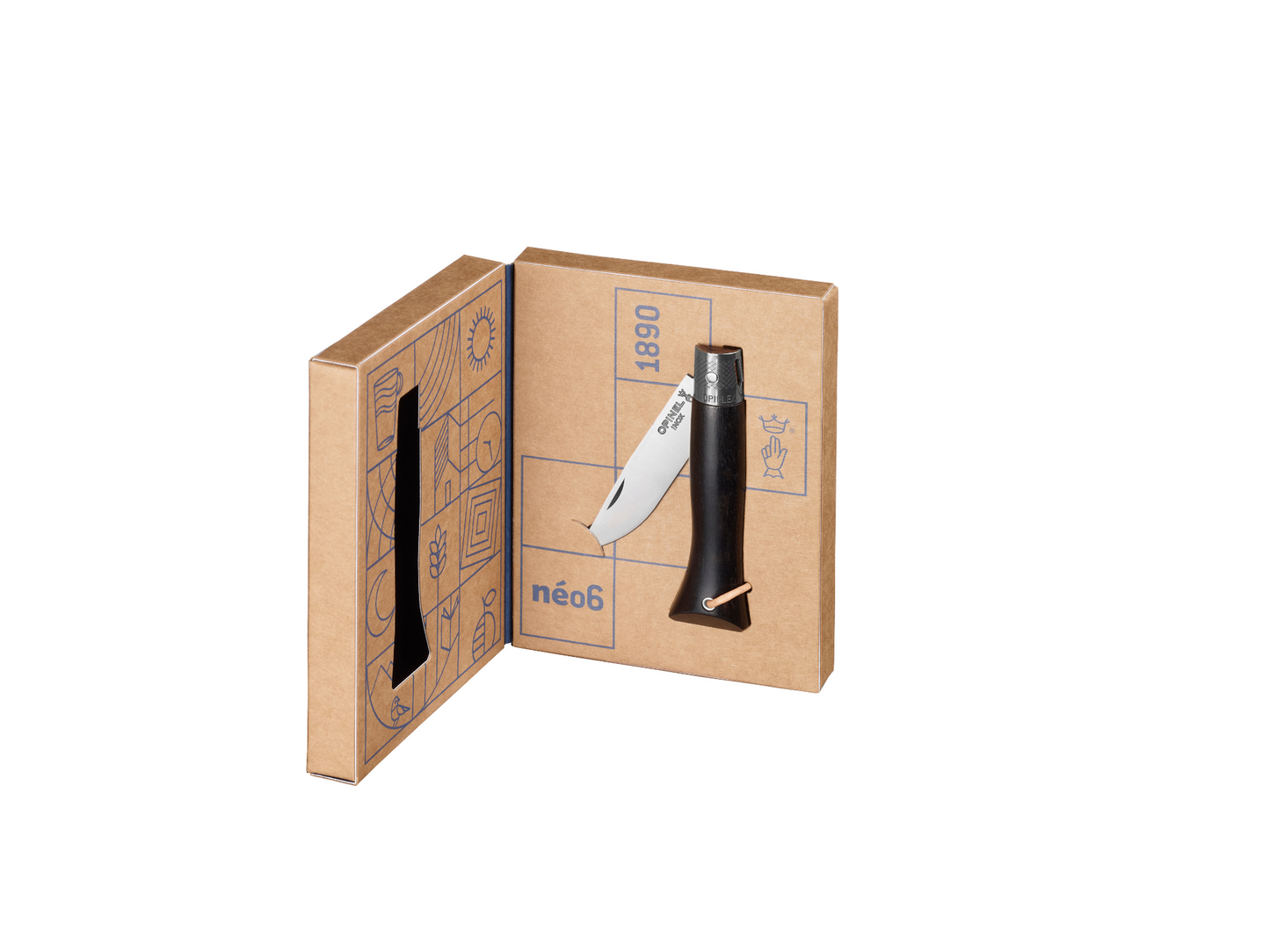 Opinel Neo6 Pocket Knife