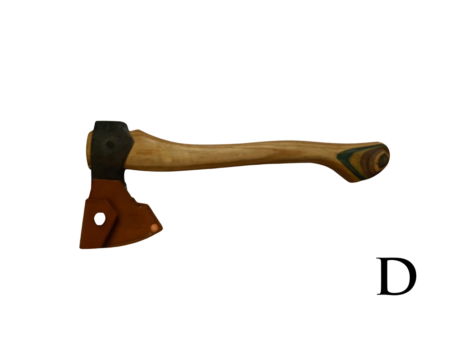 Tinker and Fix Skatewood Hatchet