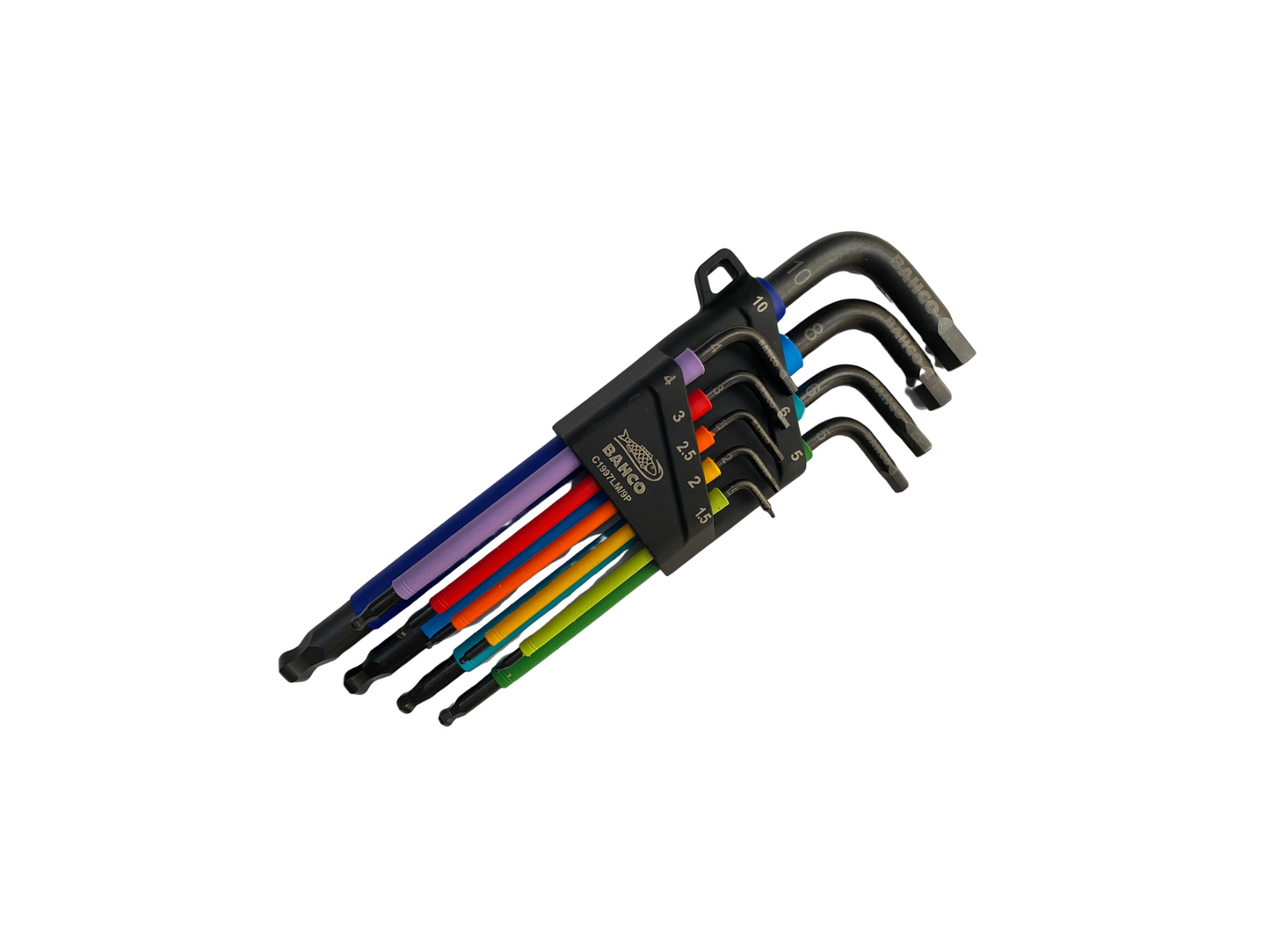 Bahco Allen key set