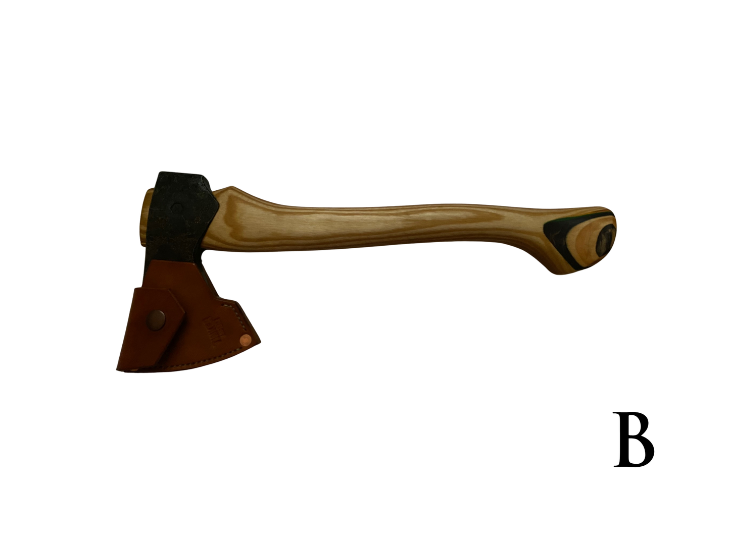 Tinker and Fix Skatewood Hatchet