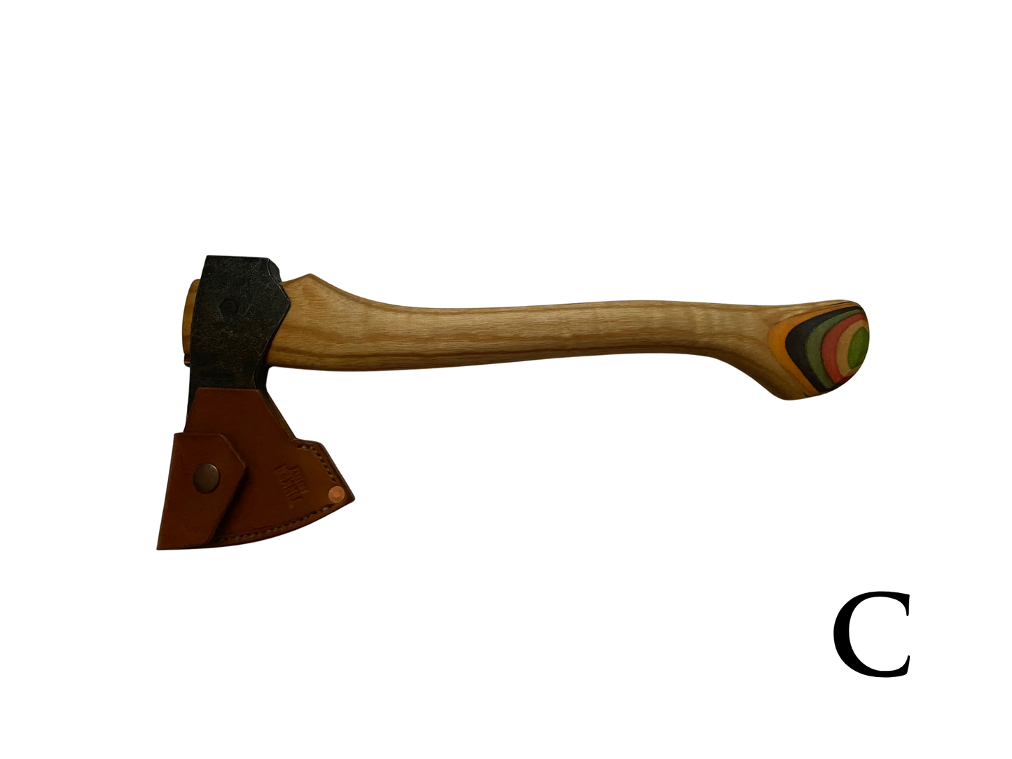 Tinker and Fix Skatewood Hatchet