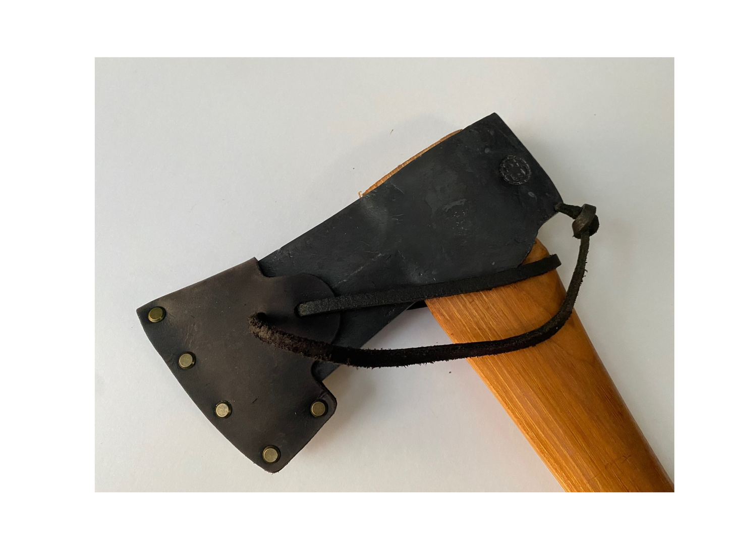 Tinker and Fix x Hultafors Hult Splitting Axe