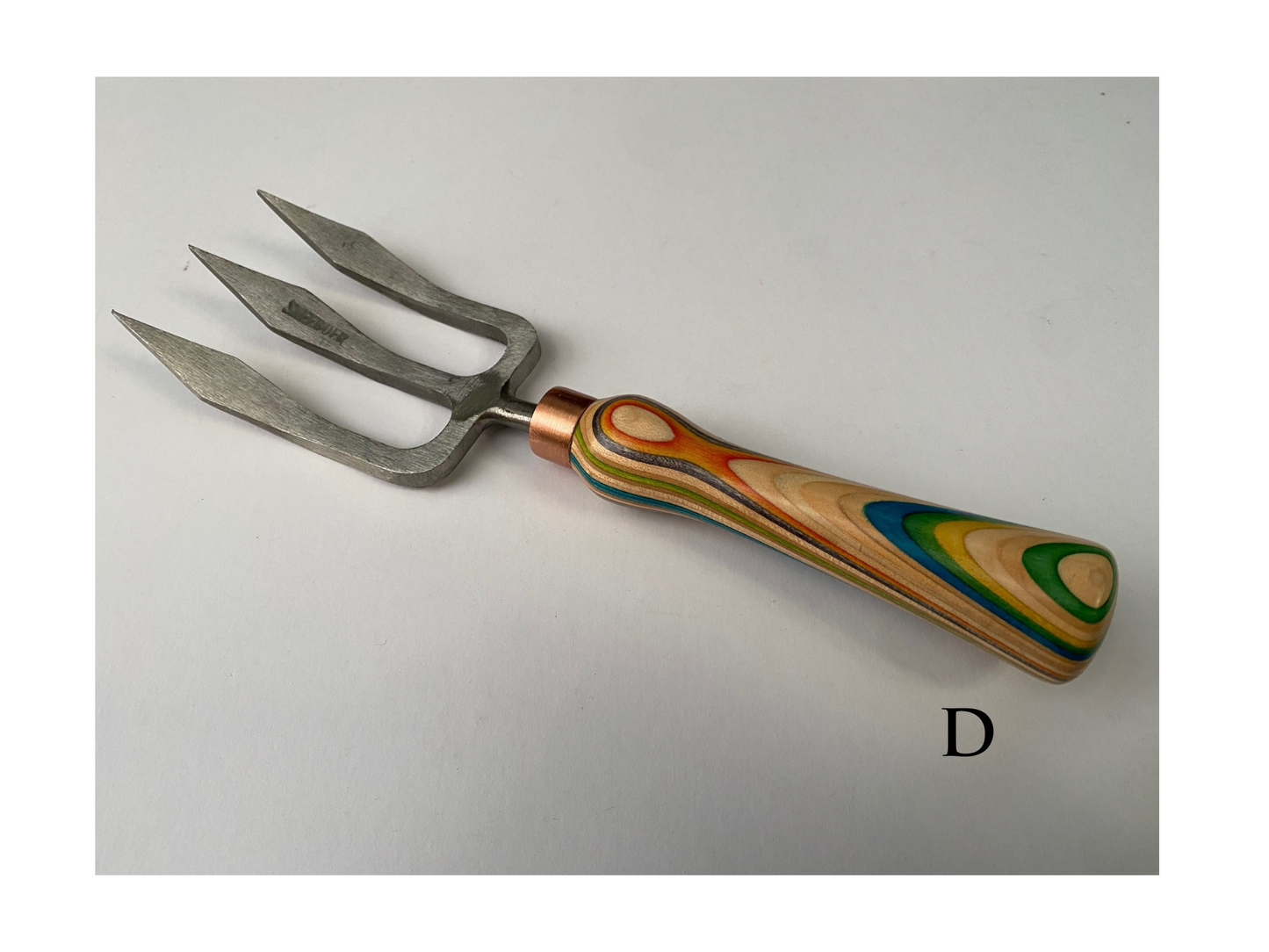 Tinker and Fix Skatewood Sneeboer Hand Fork