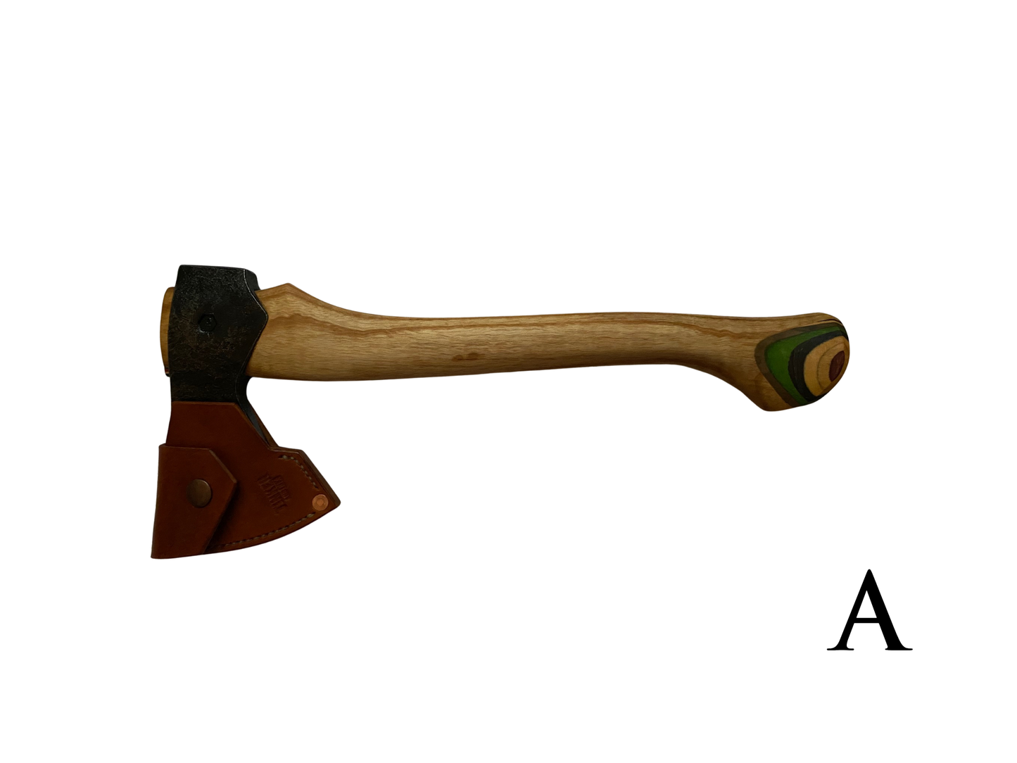 Tinker and Fix Skatewood Hatchet