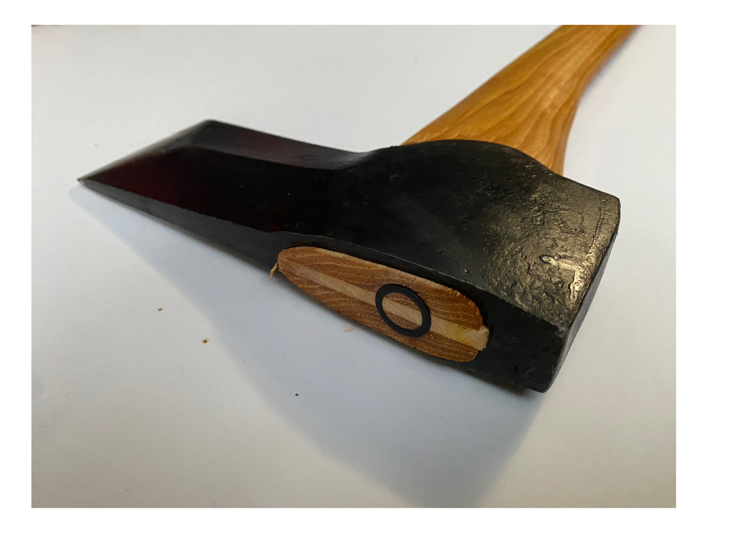 Tinker and Fix x Hultafors Hult Splitting Axe