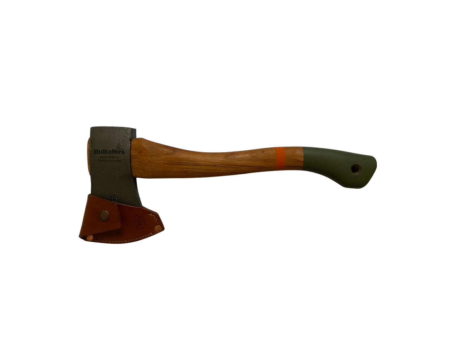 Tinker and Fix x Hultafors Axe Painted Handle
