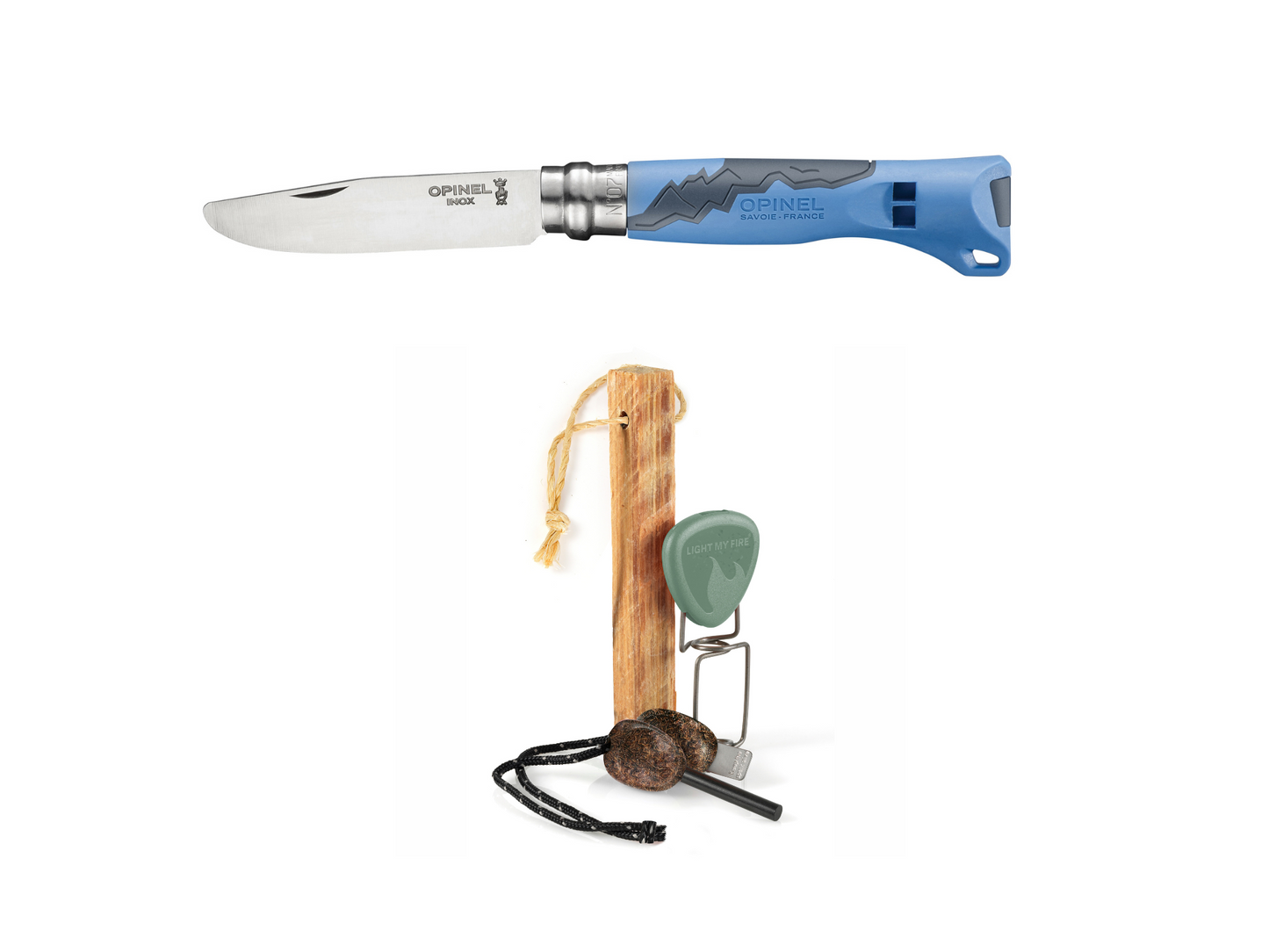 Opinel No 7 Outdoor Junior