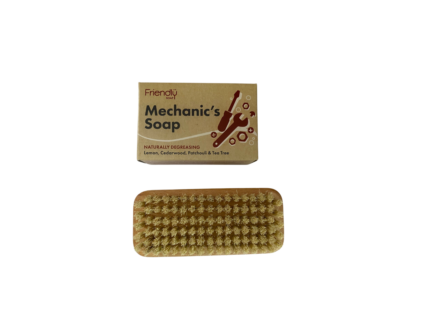 Mechanics Soap