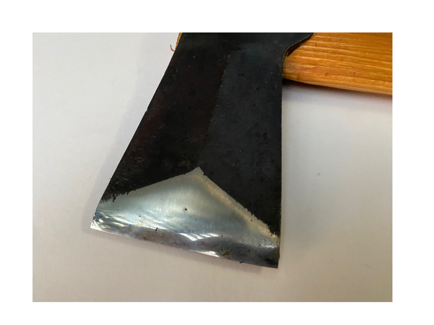 Tinker and Fix x Hultafors Hult Splitting Axe