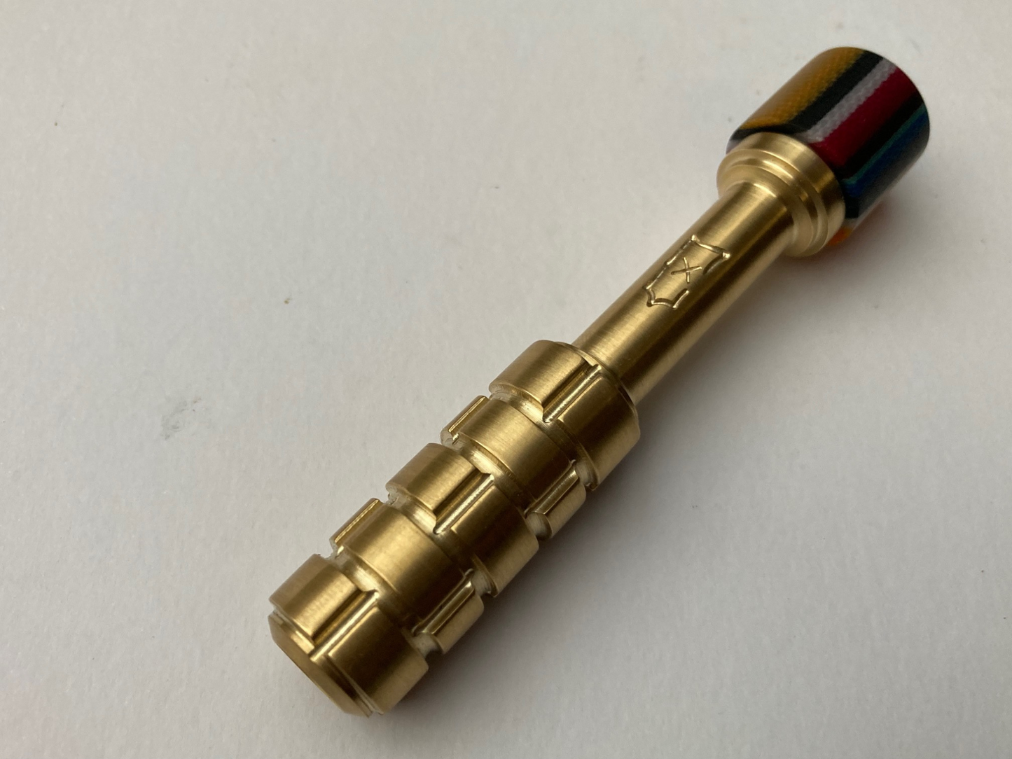 Tinker and Fix x Cruz Custom Tools hex driver