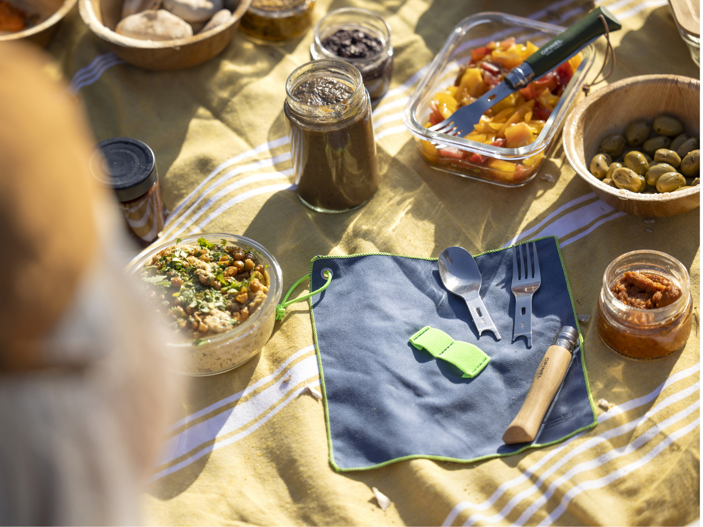 Opinel Picnic set