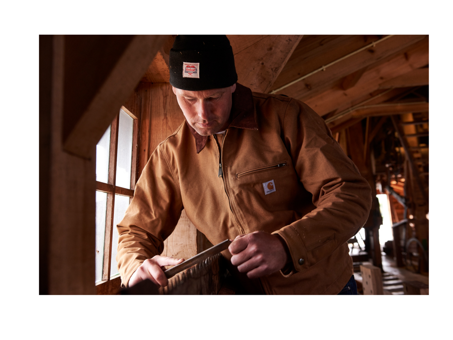 Carhartt Detroit Jacket (Lined)