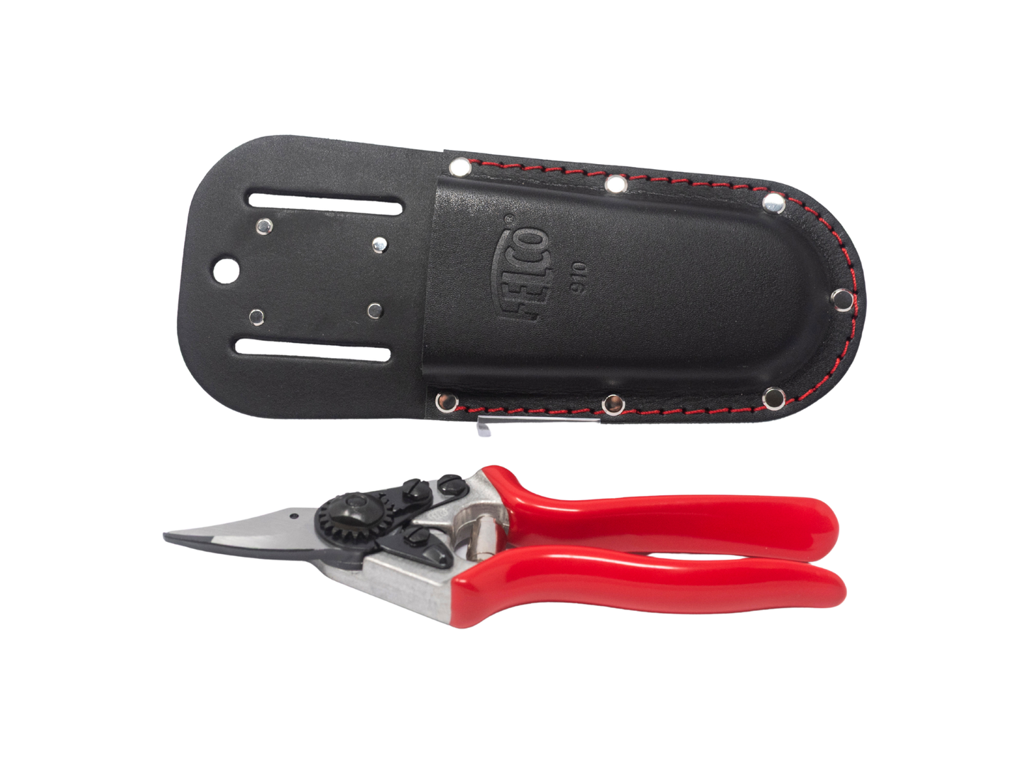 Felco Secateur and Holster Set
