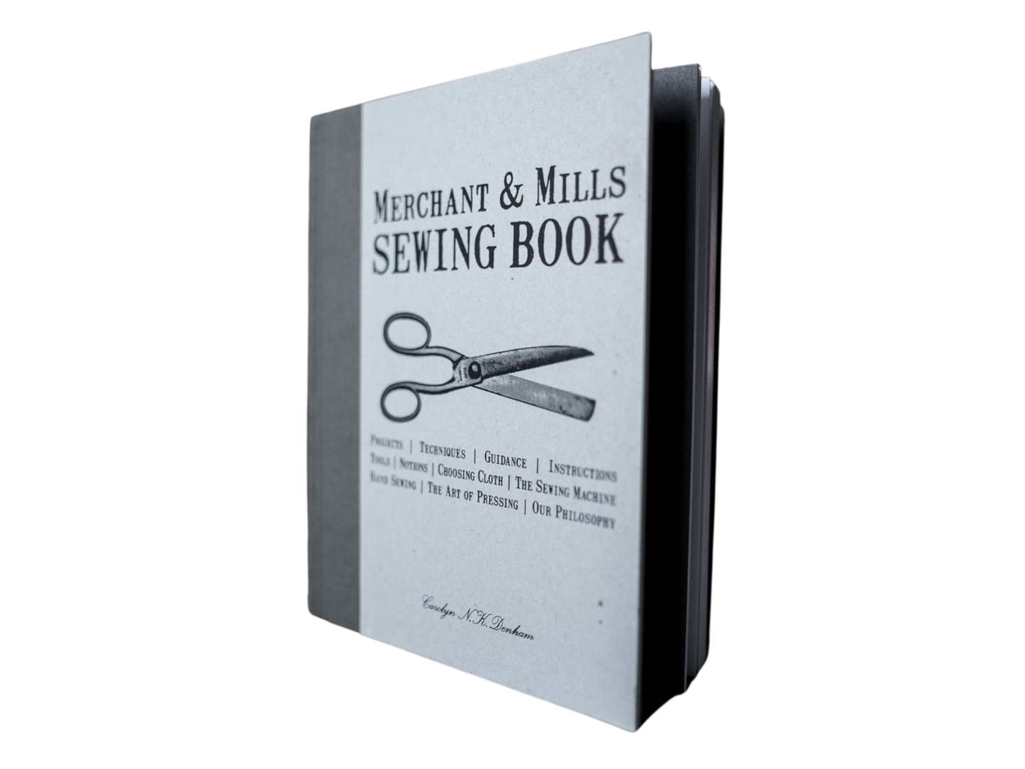 Merchant & Mills Sewing Book
