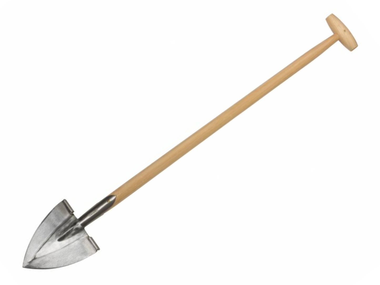Sneeboer Pointed Spade with Steps