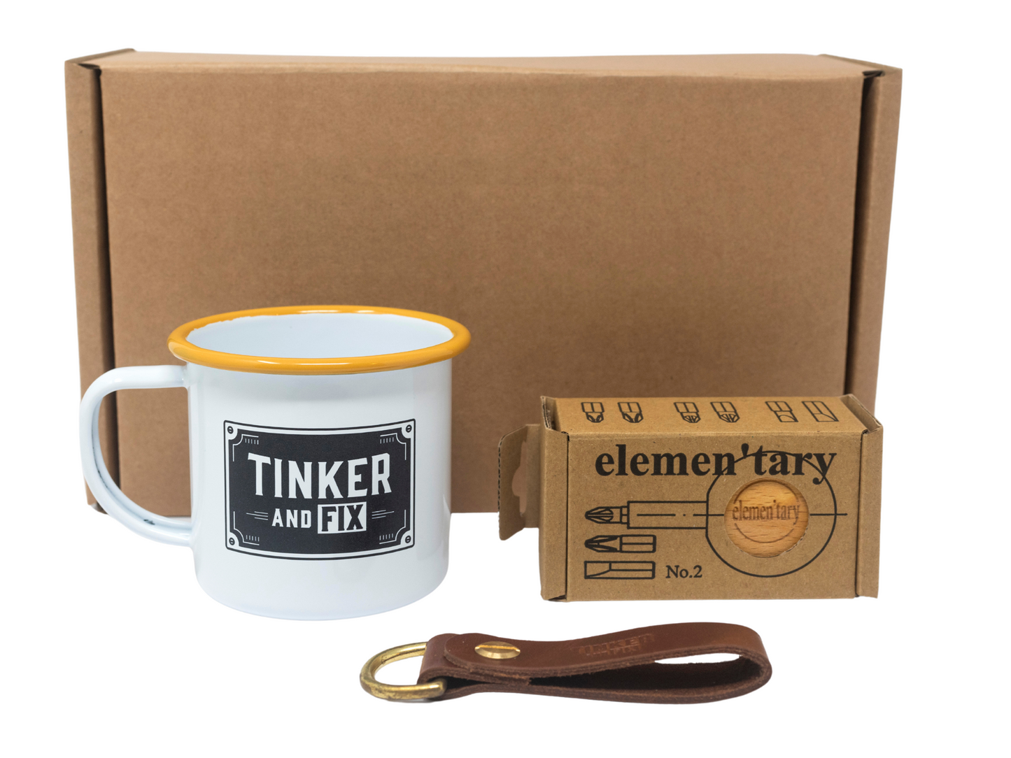 Tinker and Fix DIY Gift Box