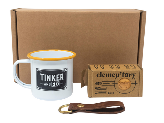Tinker and Fix DIY Gift Box