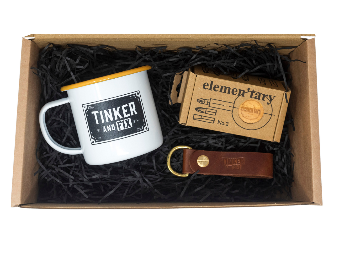 Tinker and Fix DIY Gift Box