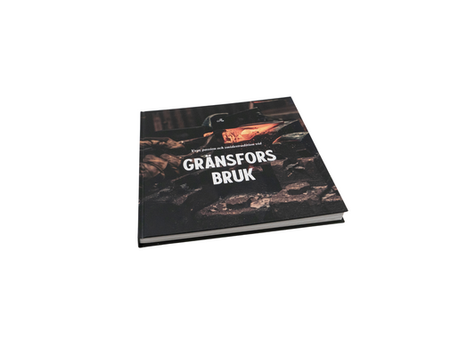 Gransfors Bruk Coffee table book