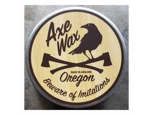 Axe Wax - blade rust protection wax