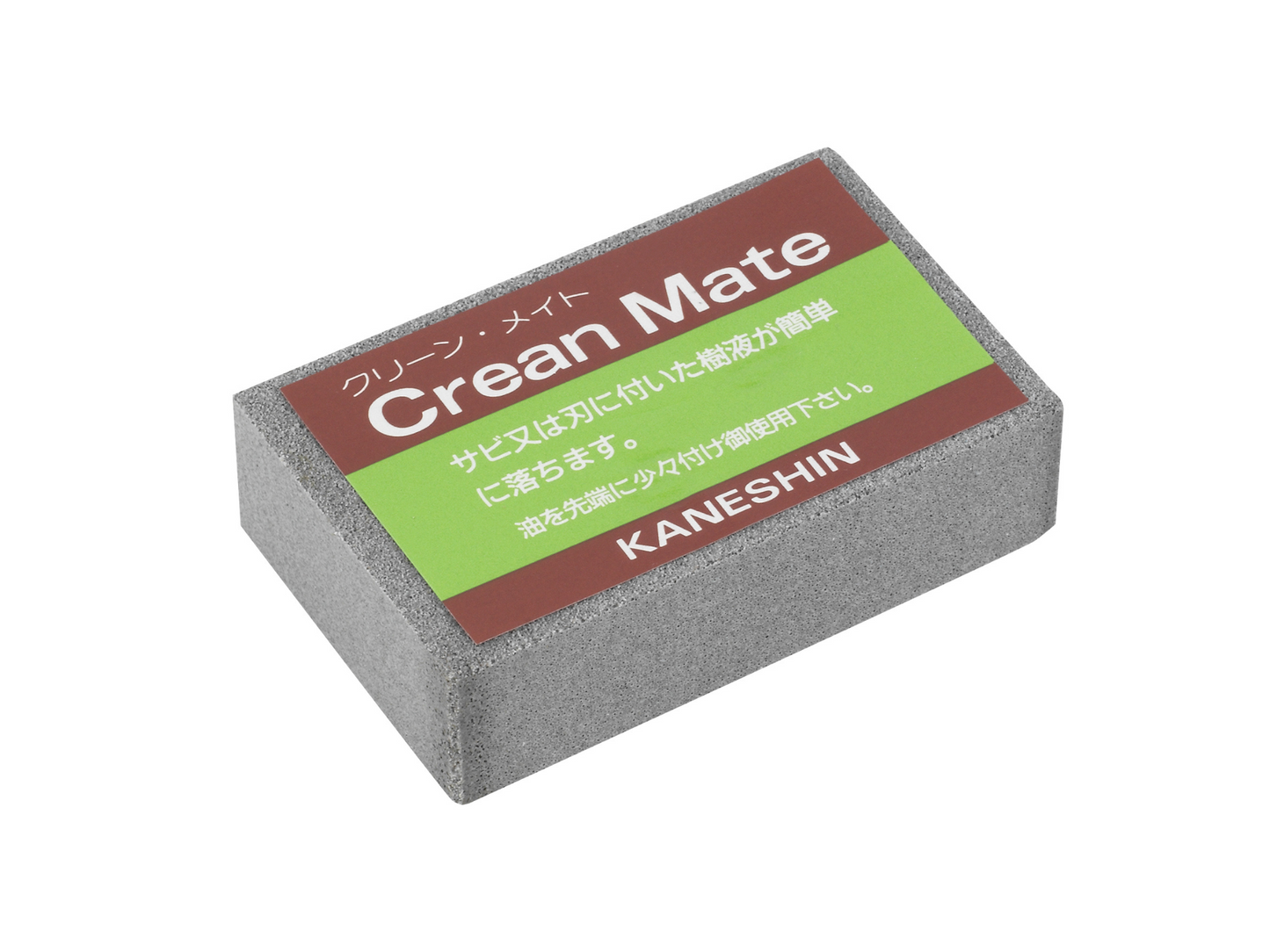 Crean Mate Rust and Sap Eraser