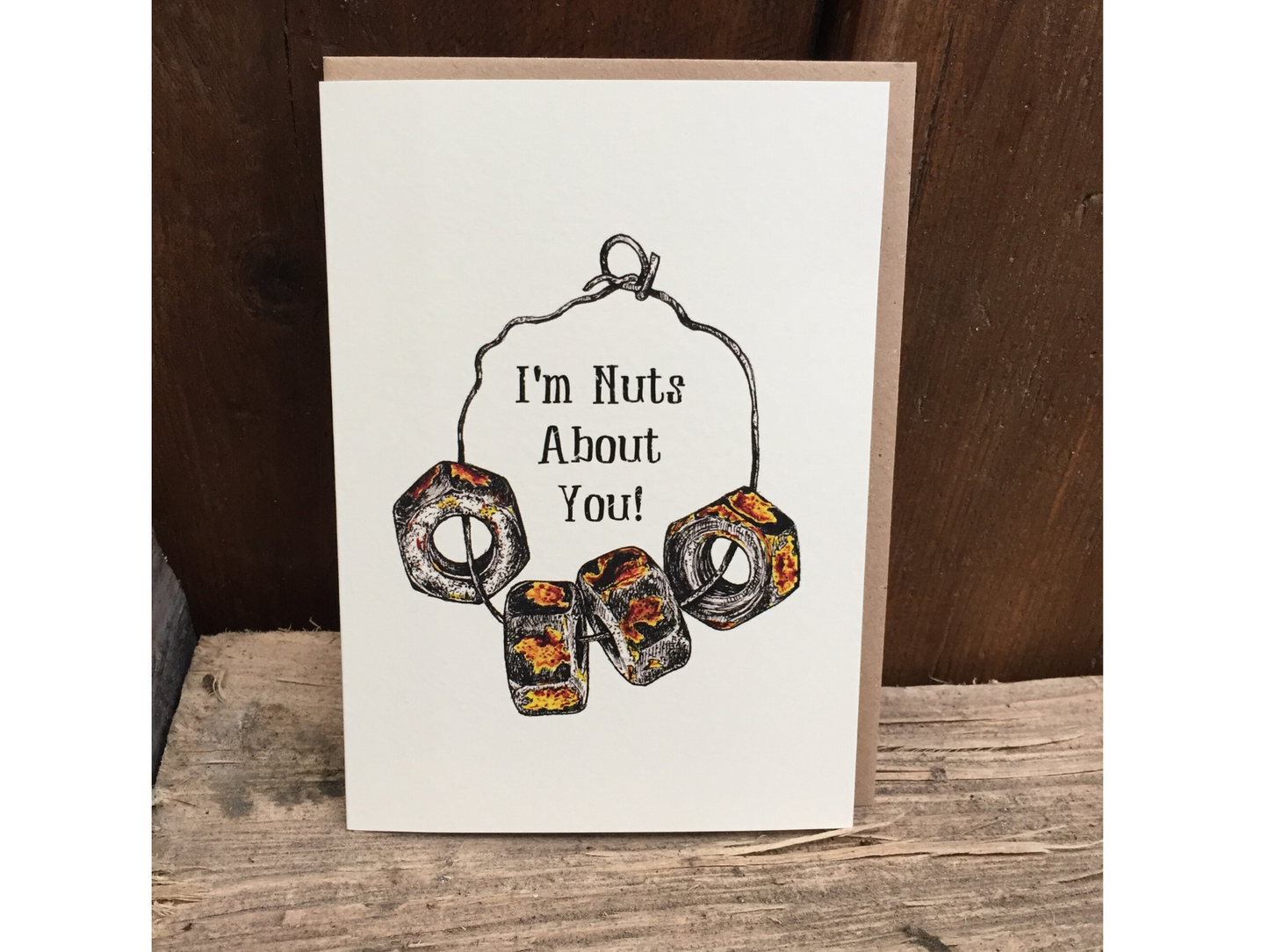 Bewilderbeest Cards