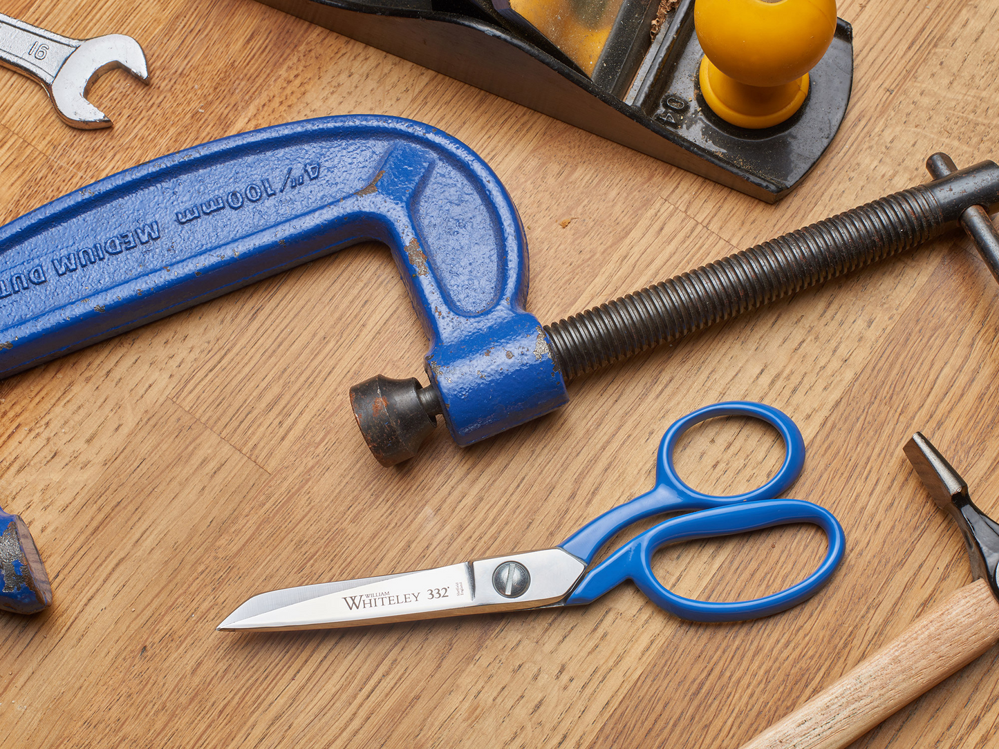 Whiteley 7" DIY Scissors