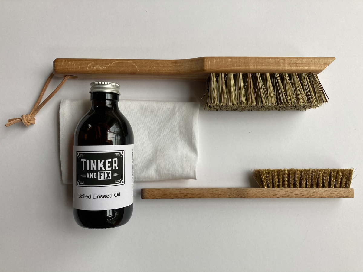 Garden Tool Maintenance Kit Tinker and Fix