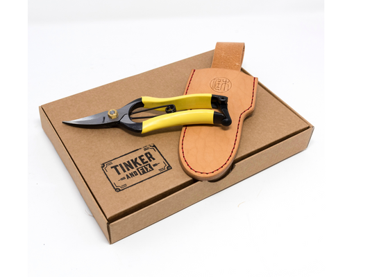 Niwaki GR Pro Lightweight Secateur Set
