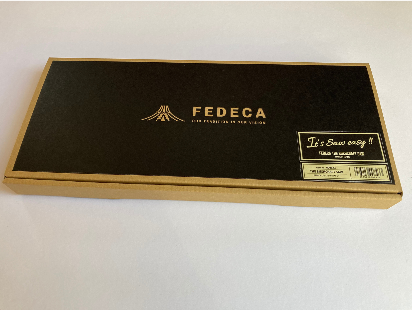 Fedeca Bushcraft Saw