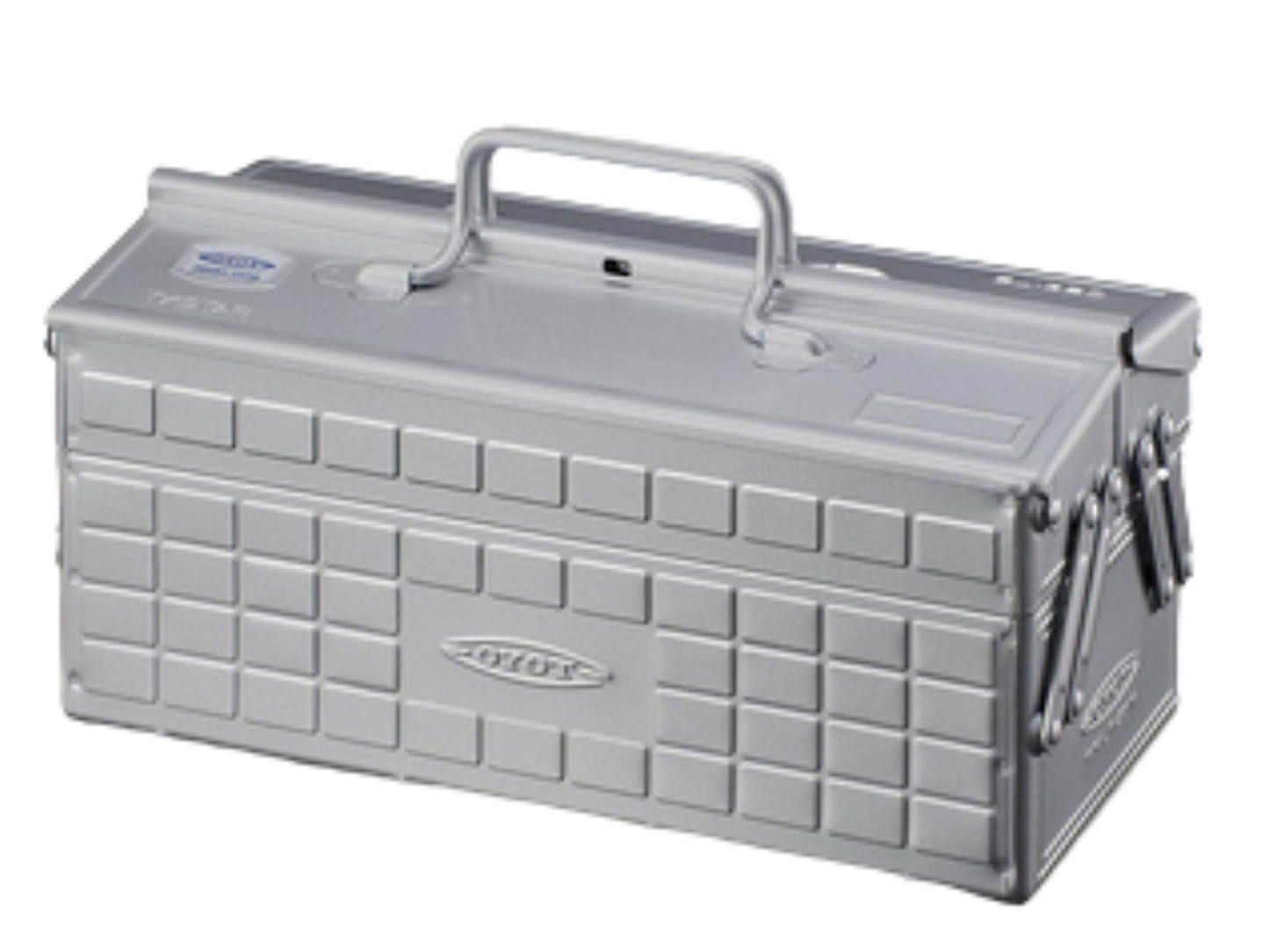 Toyo Steel ST-350 WorkBox Silver