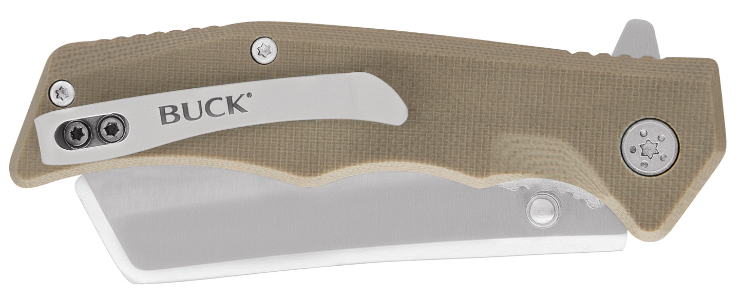 Buck Trunk Knife