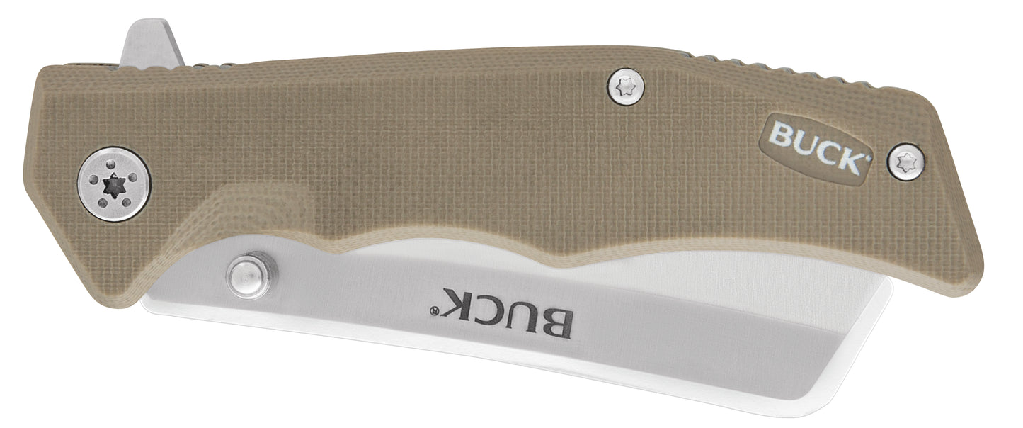 Buck Trunk Knife