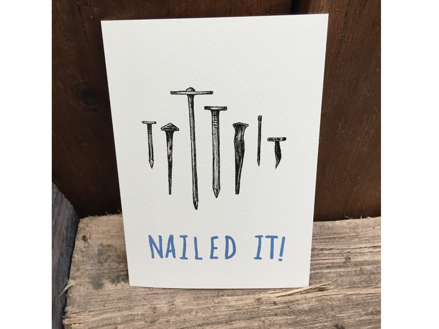 Bewilderbeest Cards