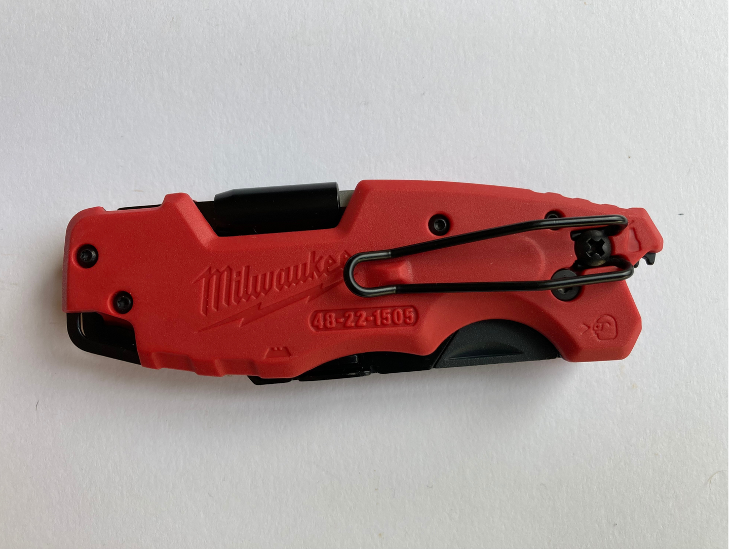 Milwaukee Fastback 6 in 1 Utility Knife
