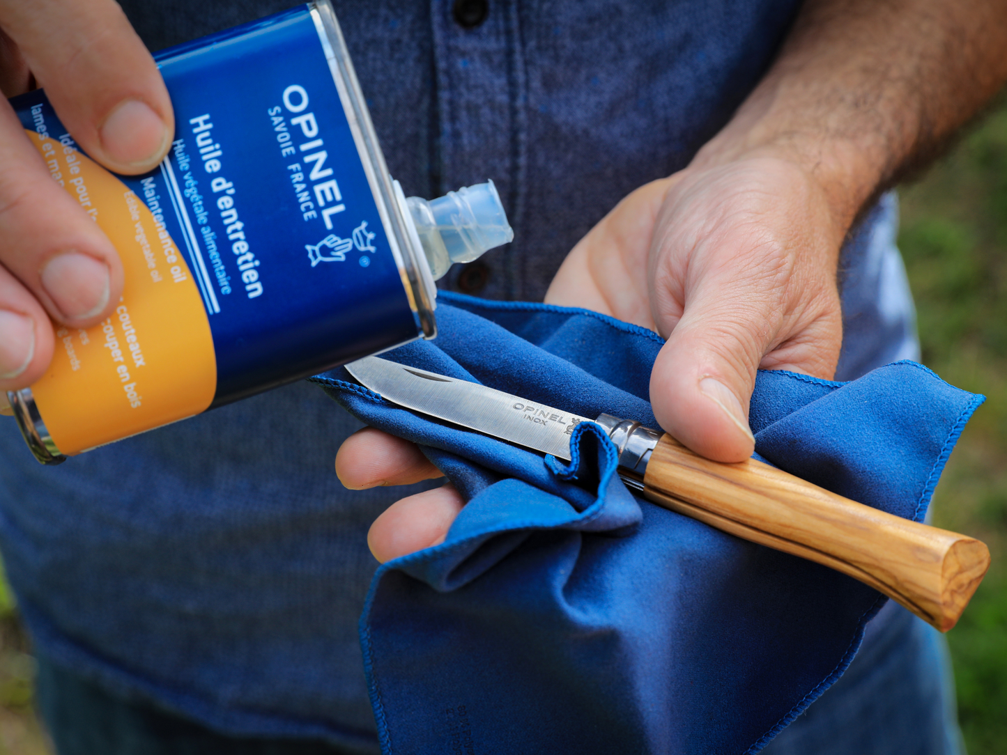 Opinel Maintenance Oil - 150m