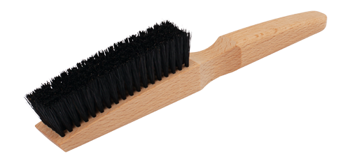 Waxed Cotton cleaning brush