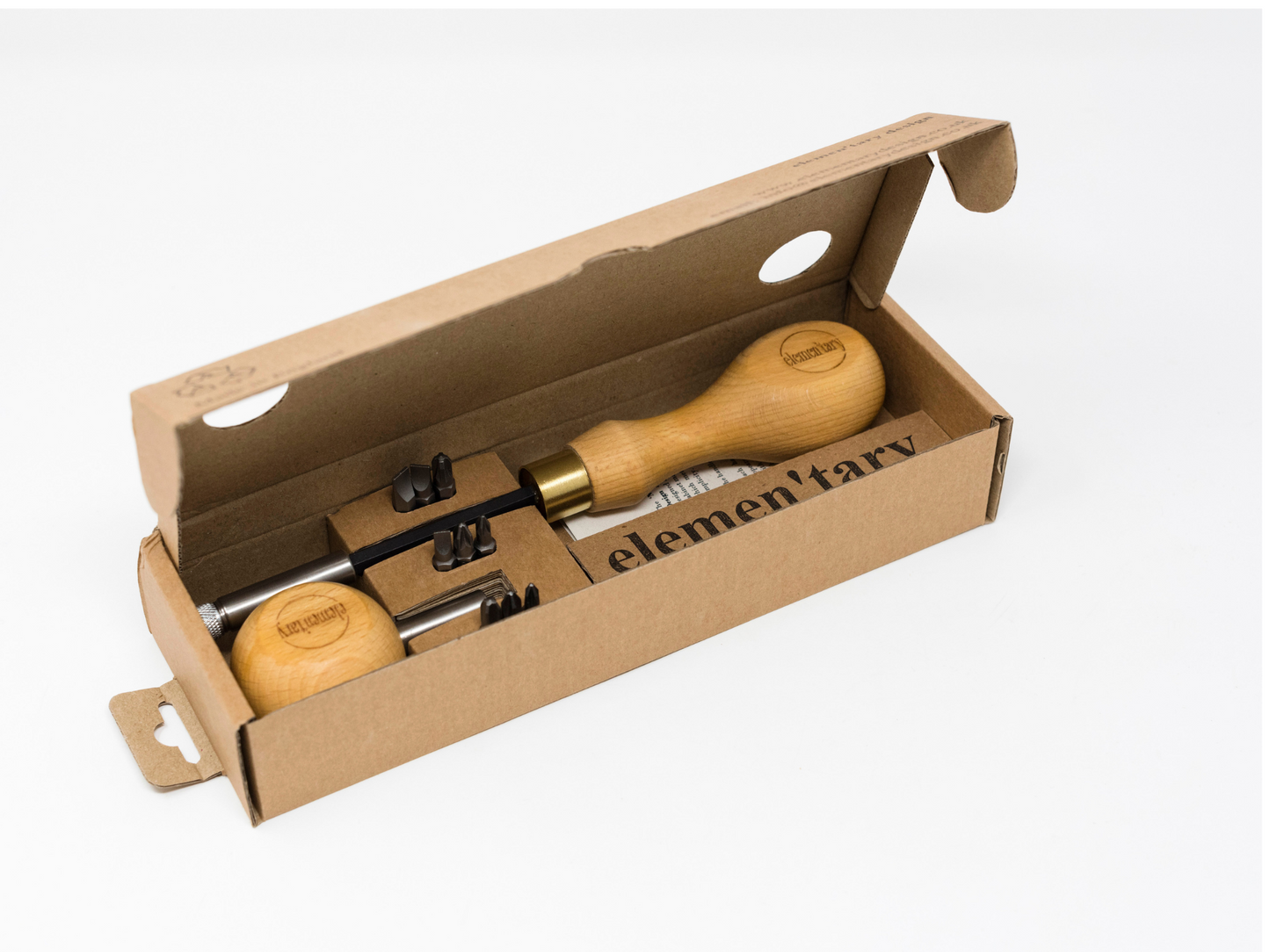 Elemen'tary Screwdriver No.3
