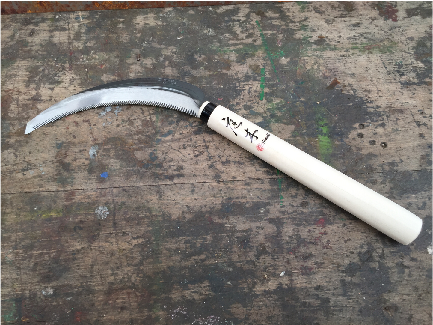 Niwaki Herbaceous Sickle