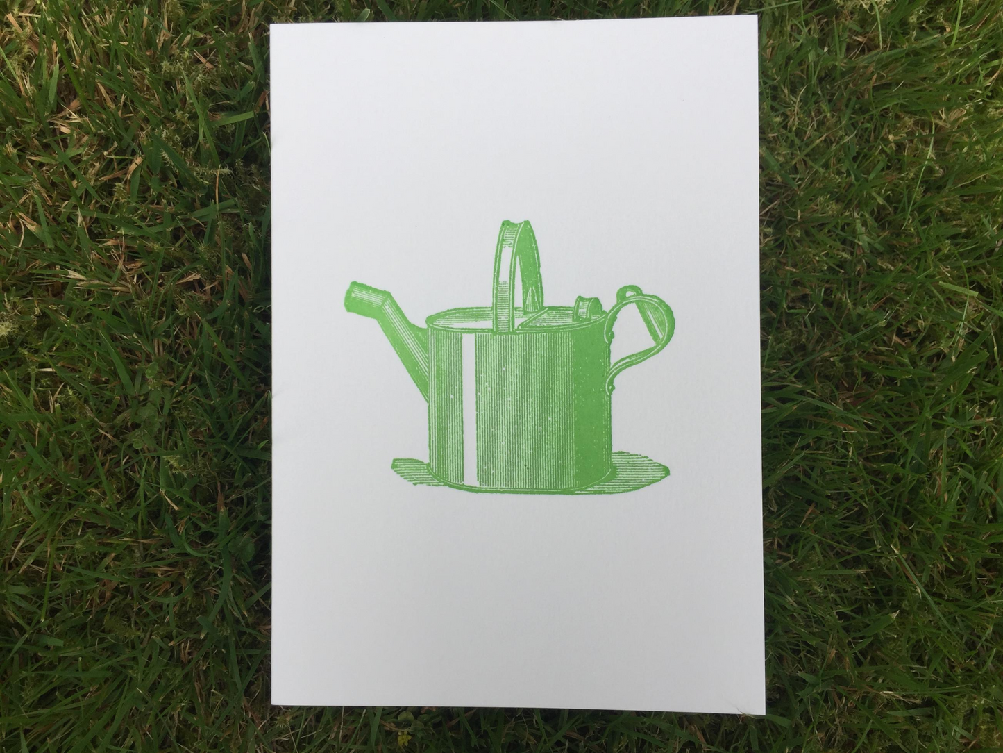 The Passenger Press Greetings Cards